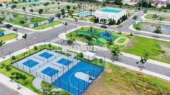 Bán lô đất 80m2 giá 1 tỷ 5 ngay bệnh viện đa khoa Tâm Anh, Bến Lức