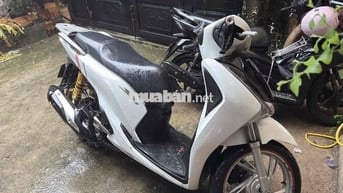 chính chủ bán xe SH 2018 ABS125