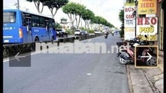 Bán nhà cấp 4 ngay mặt tiền quốc lộ 22 xã Tân Thới nhì hóc môn