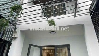 Cho Thuê Nhà Hẻm Nơ Trang Long Siêu Đẹp, Phường 13, Bình Thạnh