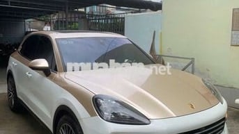 Porsche Cayenne 2020 3.0 V6 - 85444 km