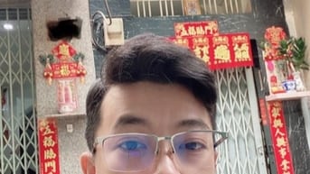 BÁN NHÀ TRẦN QUÝ QUẬN 11 GẦN BỆNH VIỆN CHỢ RẪY 