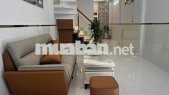 HIẾM! NHÀ CĂN GÓC - MỚI TINH - HẺM XH 5M - NGAY MÃ LÒ - LÊ VĂN QUỚI