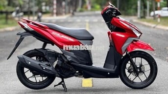 Honda Click Thái 2017 Đỏ Cực Đẹp !!!