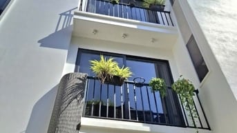 Bán nhà Sài Đồng - Long Biên, gần hồ điều hòa, 6 tầng mới tinh, ở ngay