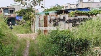 ĐẤT THỔ CƯ 11X33M NGAY CHỢ 26 VÀO 100M