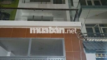 NHÀ 4 TẦNG MỚI Ở NGAY– MẶT TIỀN 6M – Ô TÔ TRÁNH – 64M² - GIÁP TÂN PHÚ