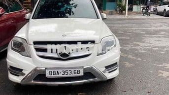 Mercedes Benz GLK Class 2014 - 150000 km