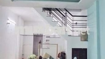 BÁN NHÀ NGỘP FO, AEON TÂN PHÚ , HẺM THÔNG Ô TÔ, 4*13 M  , CHỈ 4 TỶ35