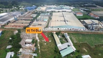 Hông Cụm Công nghiệp Tân Tiến 1-2. Xây trọ, kinh doanh, bãi xe quá ổn