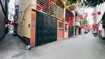 GẤP - NHÀ PHỐ PHAN KẾ BÍNH - ĐÀO TẤN - 50M - 6 TẦNG - MT 5M 