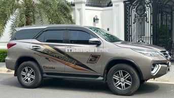 Bán xe Toyota Fortuner 2.4G 4x2 AT model 2020