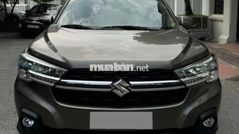 Suzuki XL7 2023 số tự động màu nâu xám