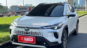 Corolla Cross 2024 1.8HEV - Trắng Ngọc Trai