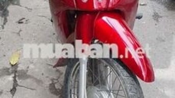 Cần bán xe Wave màu Đỏ
