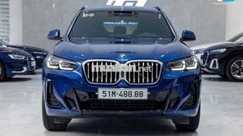 BMW X3 2022 xDrive30i M Sport - 54000 km