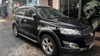 Chevrolet Captiva 2012 LTZ 2.4 AT - 56 km