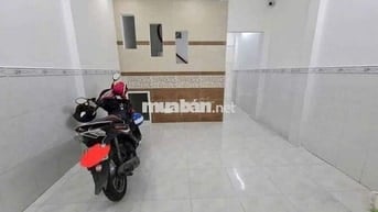 Cho thuê nhà 4m X 10m 
- KC : 1 trệt 1 lầu ( 2PN + 2WC )