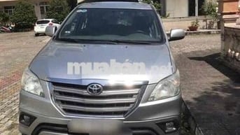 Toyota Innova 2014 G186 km