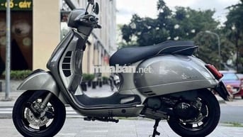 Thanh lý Vespa GTS 300cc 12/2018 Bao Zin Chất