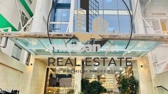 TÒA NHÀ ĐƯỜNG BẠCH ĐẰNG DIỆN TÍCH: 8X19M HẦM 4 TẦNG CHO THUÊ