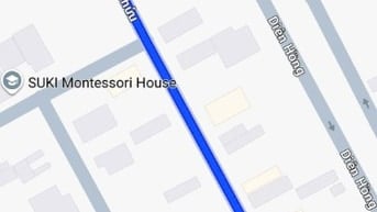 Cho thuê đất làm kho, xưởng, thời gian thuê dài hạn