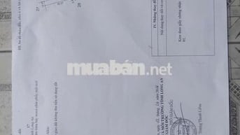 2800m2 Đất vườn MT đường 7m cách tỉnh lộ 816 được lên thổ cư 370m2