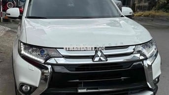 Mitsubishi Outlander 2019 2.0 CVT Premium - 41000