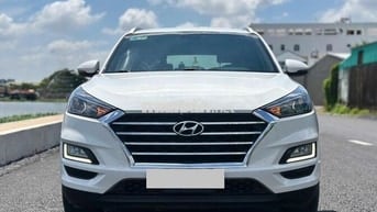 Hyundai Tucson 2020 máy xăng số tự động