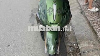 Yamaha Janus 2019 Sport Xanh lá