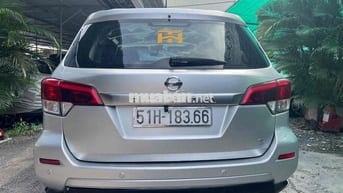 Nissan X Terra 2019 2.5L 4x2 MT - 80000 km