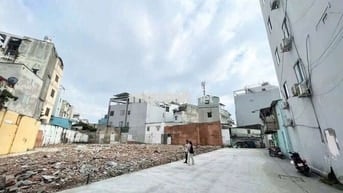 BÁN LÔ ĐẤT ĐẸP HẺM 8M THÔNG HÒA BÌNH P. HÒA BÌNH, TPHCM HÀNG HOT KV