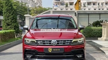 TIGUAN  ALLSPACE SX 2018 ĐK 2019 ODO 62.000 KM