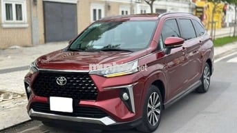 Toyota Veloz 2022 CVT 57.000