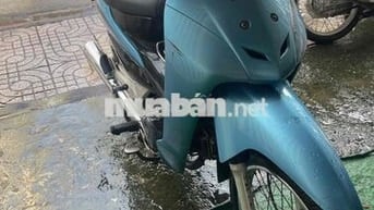 Honda Wave A 2013 Xanh