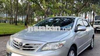 Toyota Corolla Altis 2013 1.8G AT - 120000 km