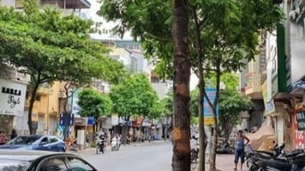 Bán đất tặng nhà mặt phố Ngọc Lâm, vị trí đắc địa 