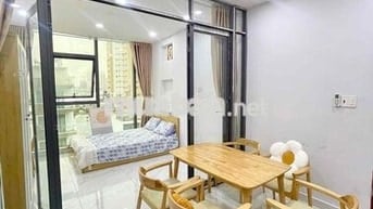 1 PHÒNG NGỦ • TÁCH BẾP • THANG MÁY • Khu LẠC LONG QUÂN - BV THỐNG NHẤT