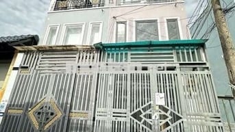 NHÀ DƯỚI 3 TỶ - 3 lẦU HIẾM - CHỢ HIỆP THÀNH QUÂN 12