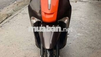 Bán xe Yamaha Janus màu Nâu Cam biển số Gò Vấp