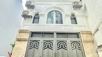 NGUYỄN VĂN NGHI–GV–HXH 6M- 5TẦNG–10 CĂN HỘ DV CAO CẤP–DOANH THU 60TR/T