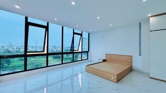 Bán Nhà Chính Chủ 9 Tầng 180m², MT 9 m – Ngọc Thụy, LB – Nhỉnh 26 Tỷ
