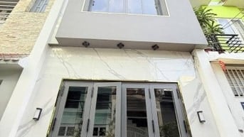 GẤP! Bán gấp nhà Đ Nguyễn Biểu, Phường 1, Quận 5. 40m2, Gần ĐH SG 