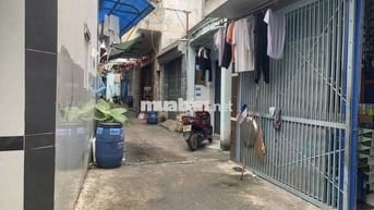 NHÀ TRỆT LẦU + 6 PHÒNG TRỌ, DĨ AN, DT 72M2 (5x14.5), 9tr/tháng