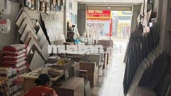 Bán nhà mặt tiền đường Phạm Văn Chiêu tiện kinh doanh mua bán .