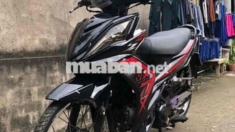 SYM Galaxy 50 Đen, trắng, đỏ