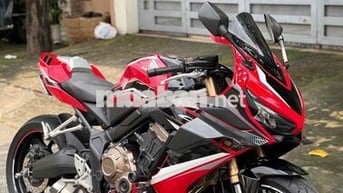 Honda cbr650r 2021 odo 12k, zin keng chính chủ