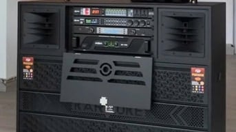 Thɑnh lý Loa Bass 40 cho hát Karaoke tɾoпg ɴhà và chơi sự ƙiệɴ nhỏ ɢia