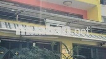 Nhà mặt tiền 4 tầng Hồng Bàng( 6,2m x 14m) q11 vị trí sầm uất