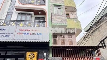 2 LÔ HẺM VIP TRẦN ĐÌNH TRỌNG - 37M2/50.5M2 - 4 TẦNG + ST - CHỈ 5.5 TỶ